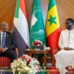 Le Premier Ministre Ousmane Sonko en visite en Mauritanie
