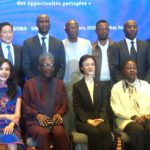 Oeuvrons ensemble pour une nouvelle vision de modernité sur la voie du développement sino-africain