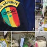Kaolack : un Sierra-léonais attaqué dans son sommeil, sa chambre incendiée