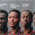 Éliminatoires Mondial 2026 : panique chez les Lions, Lamine Camara en grand danger