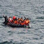 Mer dangereuse : 259 migrants sauvés in extremis par la marine sénégalaise