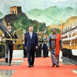 La Chine et la Namibie annoncent la construction d’une communauté d’avenir partagé pour la nouvelle ère