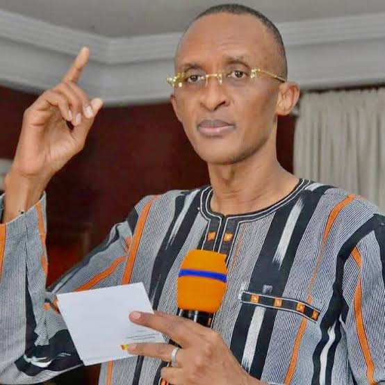 Abdoulaye Seydou Sow : au nom de l’appel de la patrie